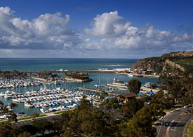 Dana Point harbor