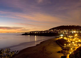 Salt Creek Beach